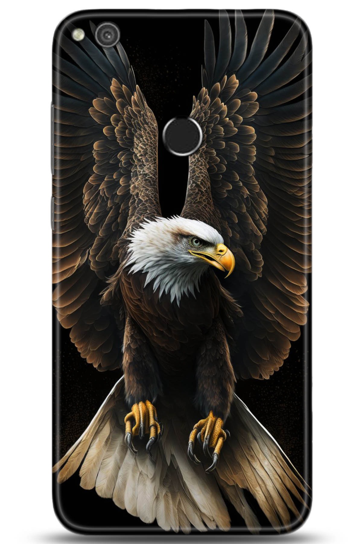 Huawei P9 Lite 2017 Uyumlu Kılıf HD Baskılı Kılıf - Followed Institution 5175