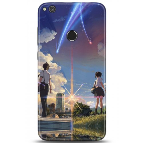 Uyumlu Kılıf HD Baskılı Kılıf - Followed Institution 5176