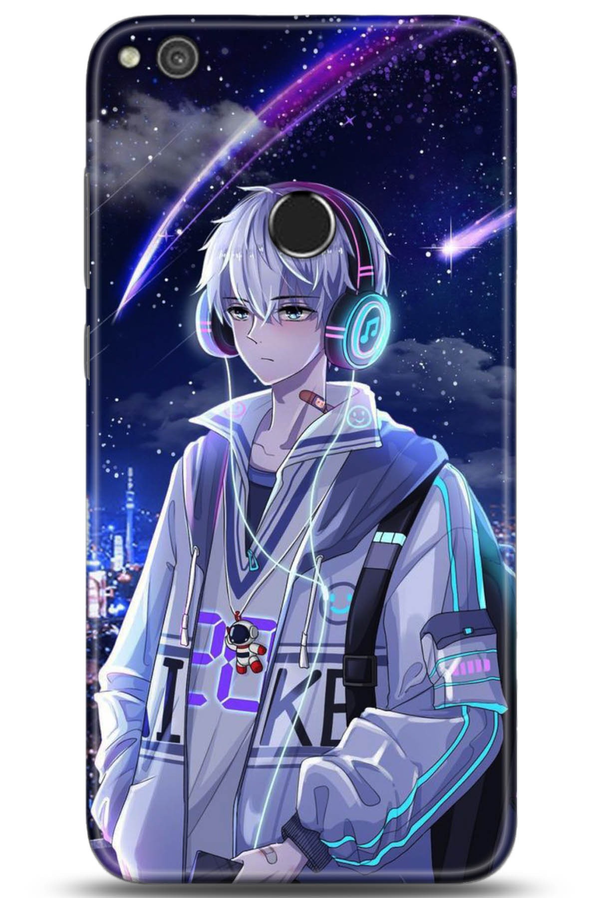 Huawei P9 Lite 2017 Uyumlu Kılıf HD Baskılı Kılıf - Followed Institution 5181