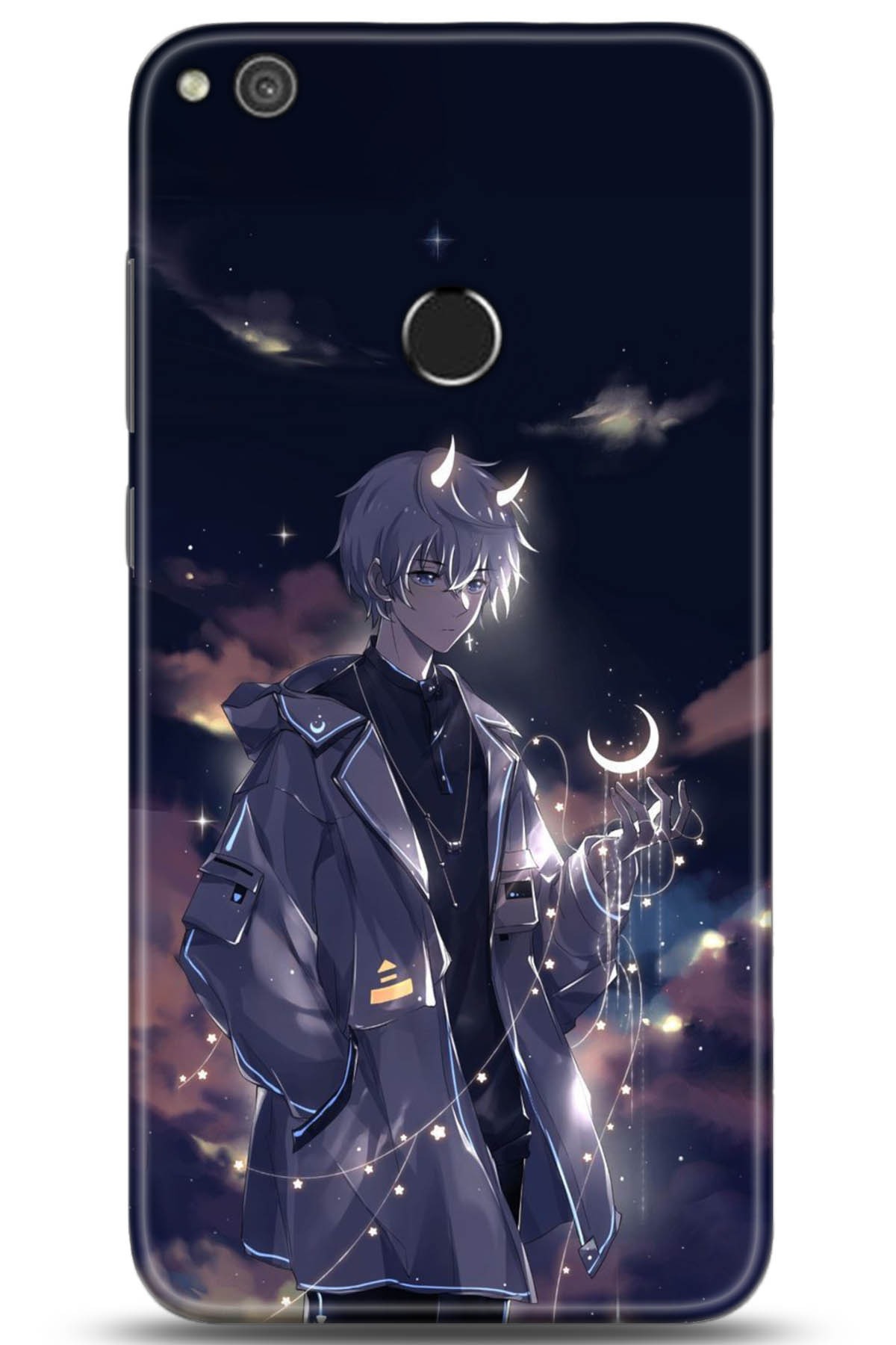 Huawei P9 Lite 2017 Uyumlu Kılıf HD Baskılı Kılıf - Followed Institution 5183