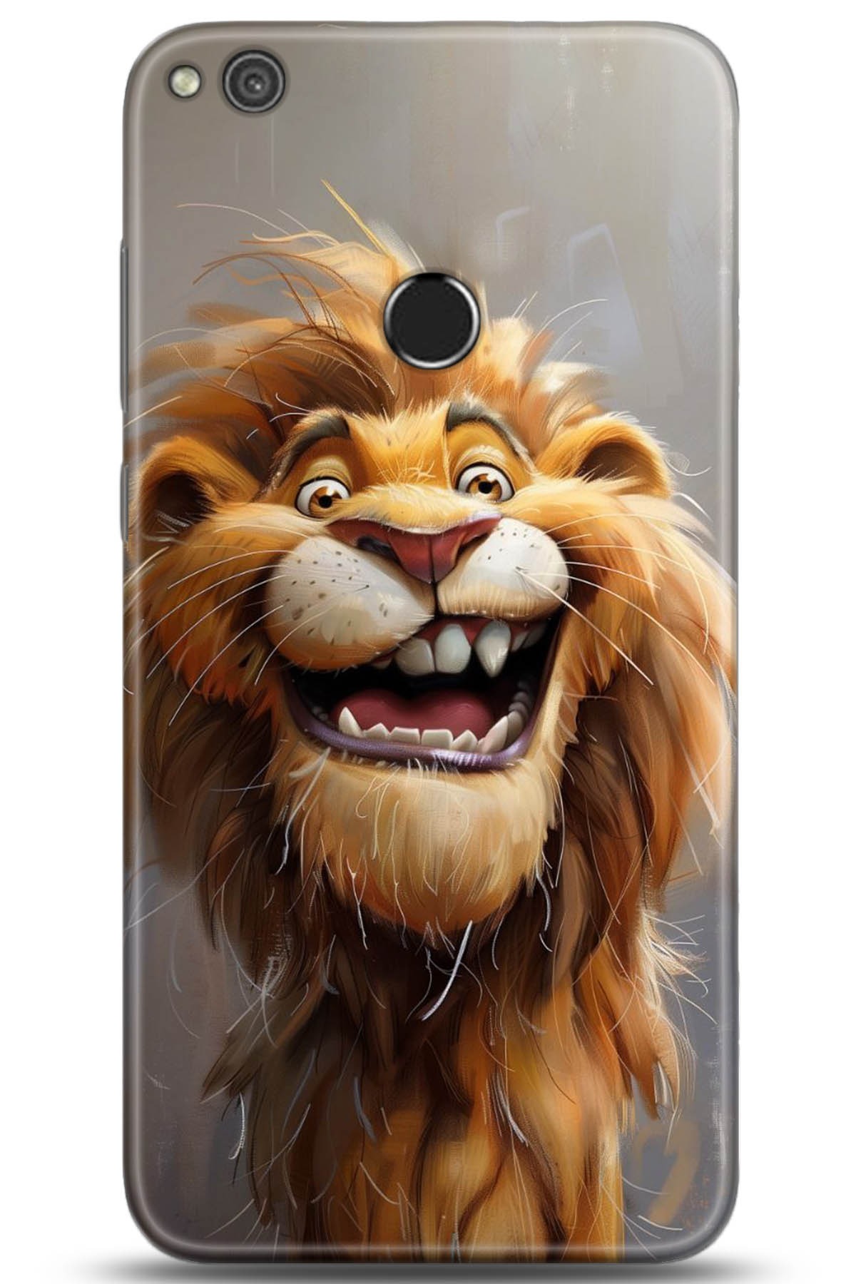 Huawei P9 Lite 2017 Uyumlu Kılıf HD Baskılı Kılıf - Followed Institution 5214