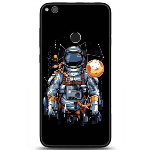 Uyumlu Kılıf HD Baskılı Kılıf - Followed Institution 5221