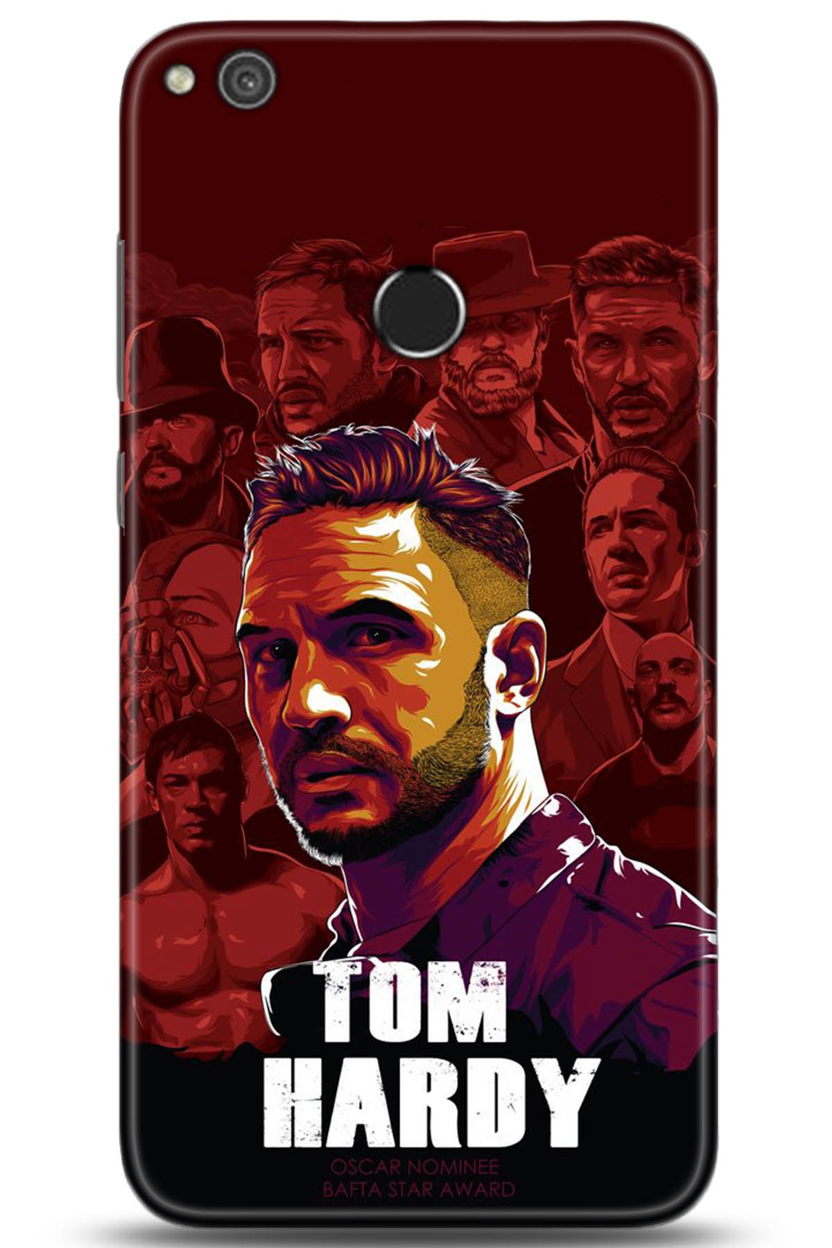 Huawei P9 Lite 2017 Uyumlu Kılıf HD Baskılı Kılıf - Followed Institution 5225