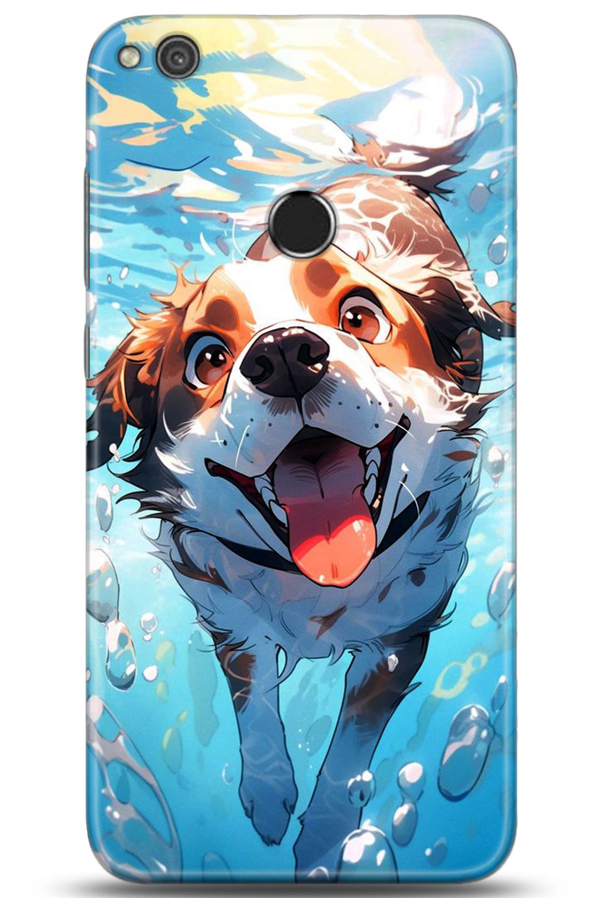 Huawei P9 Lite 2017 Uyumlu Kılıf HD Baskılı Kılıf - Followed Institution 5246