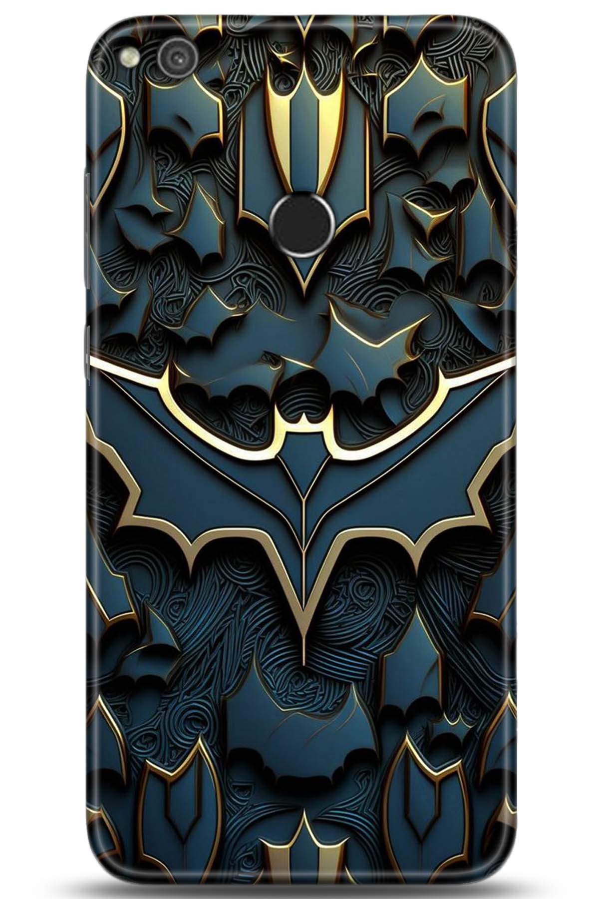 Huawei P9 Lite 2017 Uyumlu Kılıf HD Baskılı Kılıf - Followed Institution 5249