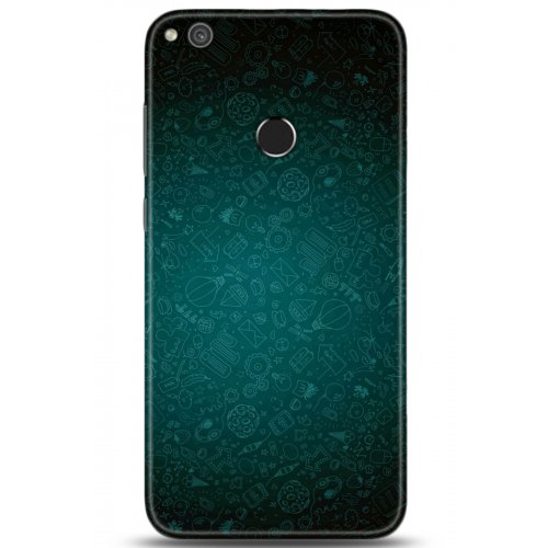 Uyumlu Kılıf HD Baskılı Kılıf - Followed Institution 5255