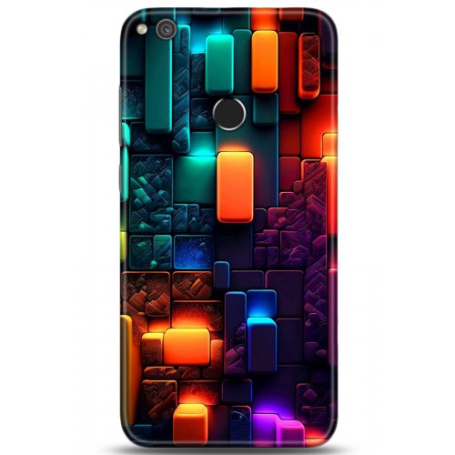 Uyumlu Kılıf HD Baskılı Kılıf - Followed Institution 5266