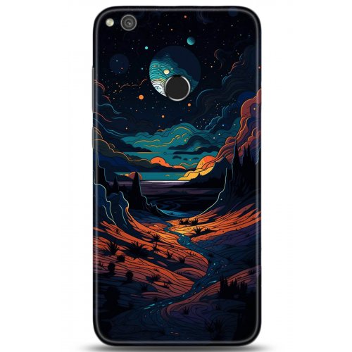 Uyumlu Kılıf HD Baskılı Kılıf - Followed Institution 5275