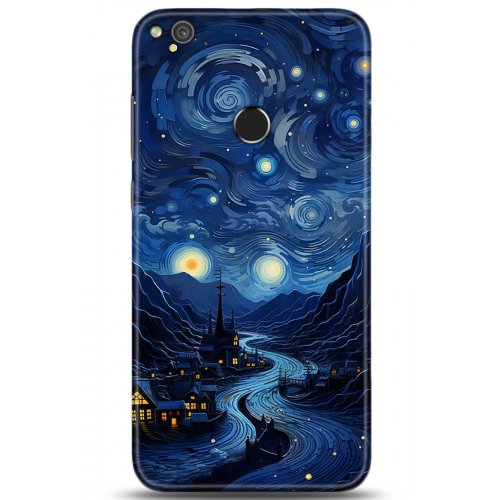 Uyumlu Kılıf HD Baskılı Kılıf - Followed Institution 5276