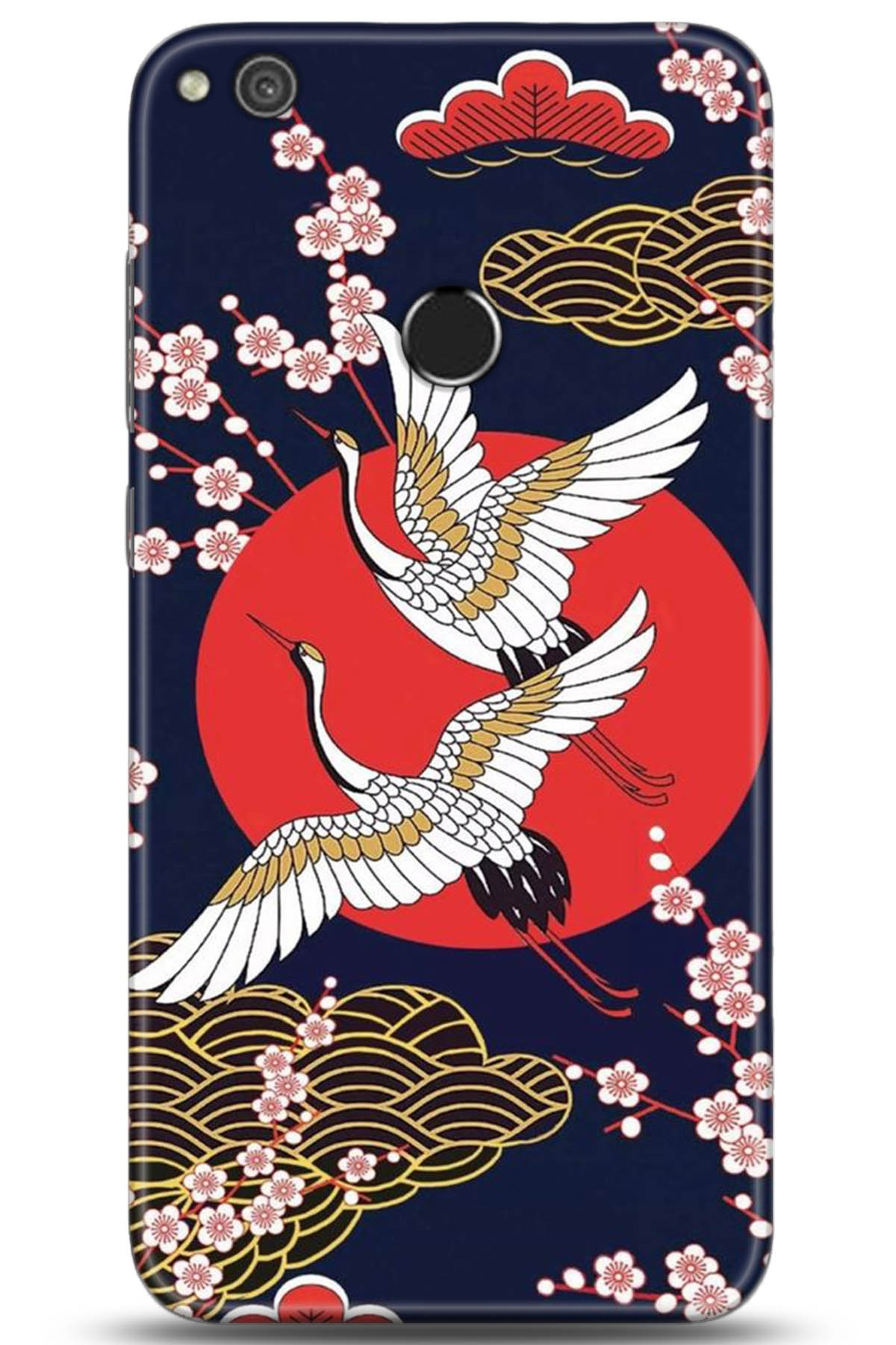 Huawei P9 Lite 2017 Uyumlu Kılıf HD Baskılı Kılıf - Followed Institution 5282