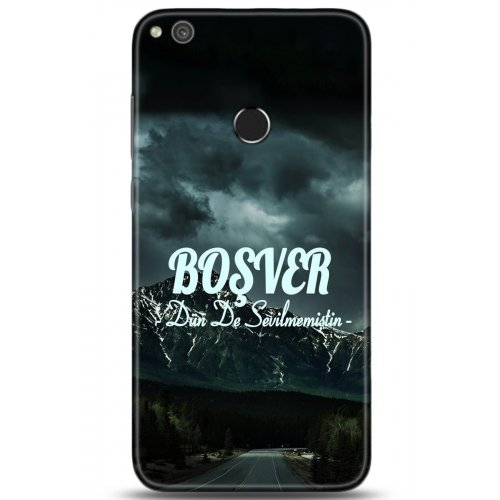 Uyumlu Kılıf HD Baskılı Kılıf - Followed Institution 5288