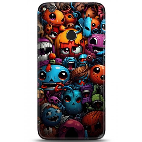 Uyumlu Kılıf HD Baskılı Kılıf - Followed Institution 5300