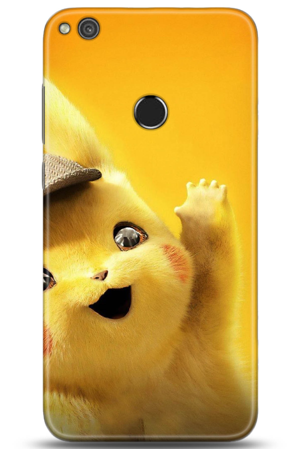 Huawei P9 Lite 2017 Uyumlu Kılıf HD Baskılı Kılıf - Followed Institution 5312