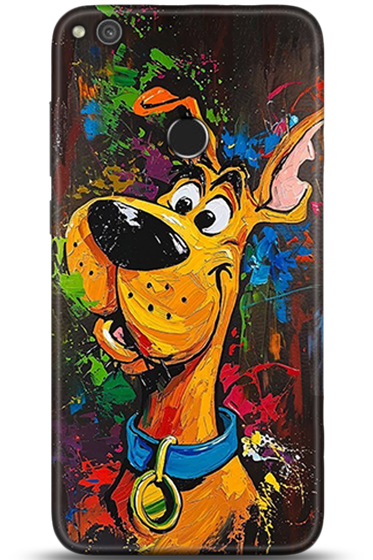 Huawei P9 Lite 2017 Uyumlu Kılıf HD Baskılı Kılıf - Followed Institution 5334