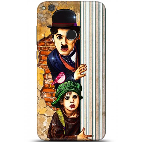 Uyumlu Kılıf HD Baskılı Kılıf - Followed Institution 5348