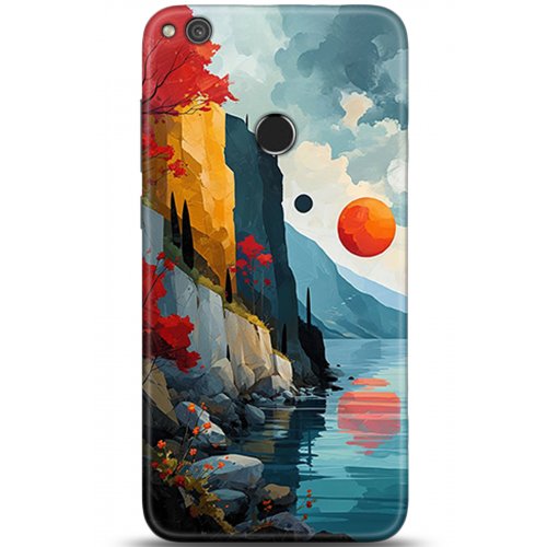 Uyumlu Kılıf HD Baskılı Kılıf - Followed Institution 5368