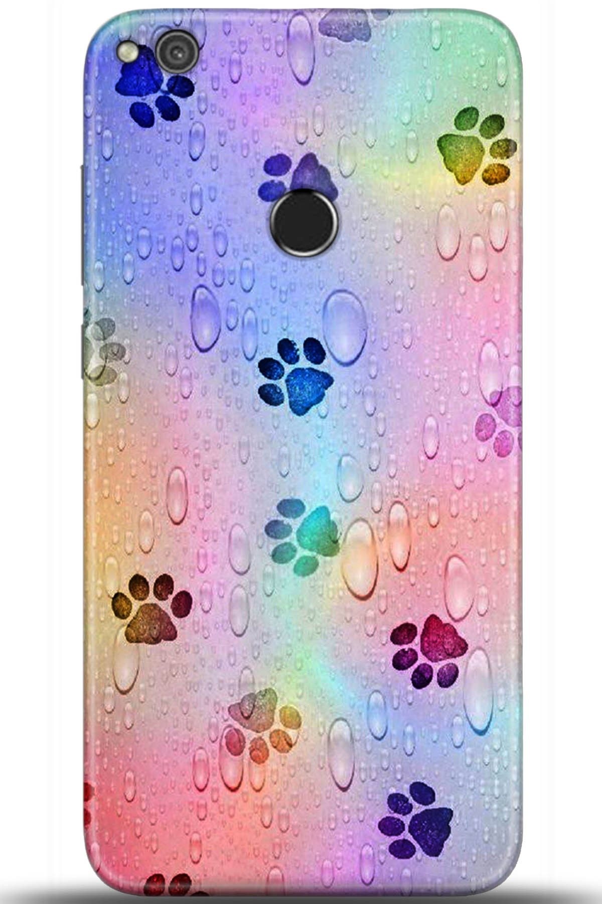 Huawei P9 Lite 2017 Uyumlu Kılıf HD Baskılı Kılıf - Followed Institution 5378