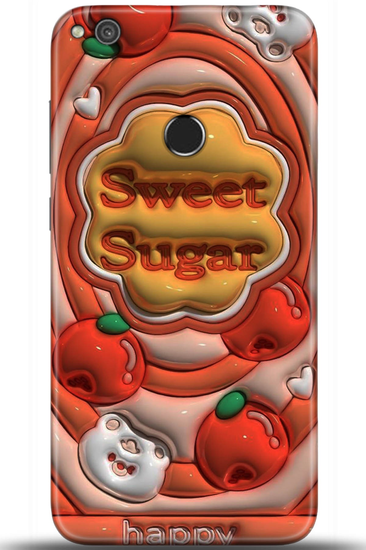 Huawei P9 Lite 2017 Uyumlu Kılıf HD Baskılı Kılıf - Followed Institution 5392