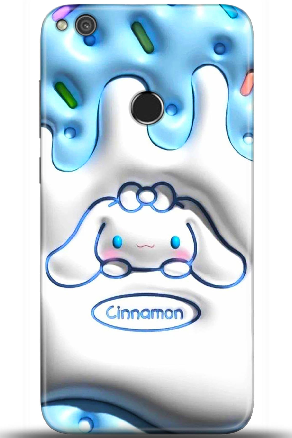 Huawei P9 Lite 2017 Uyumlu Kılıf HD Baskılı Kılıf - Followed Institution 5393