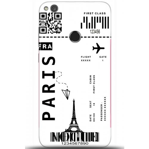 Uyumlu Kılıf HD Baskılı Kılıf - Followed Institution 5414