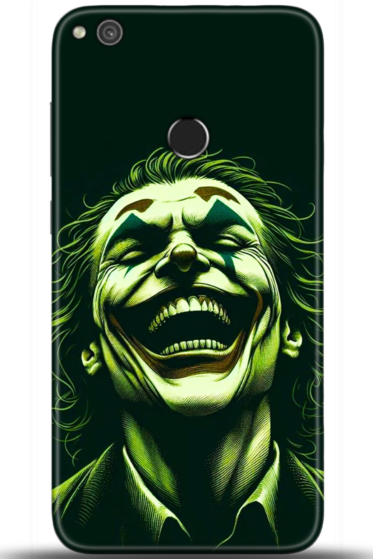 Huawei P9 Lite 2017 Uyumlu Kılıf HD Baskılı Kılıf - Followed Institution 5415