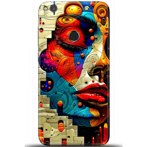 Uyumlu Kılıf HD Baskılı Kılıf - Followed Institution 5422