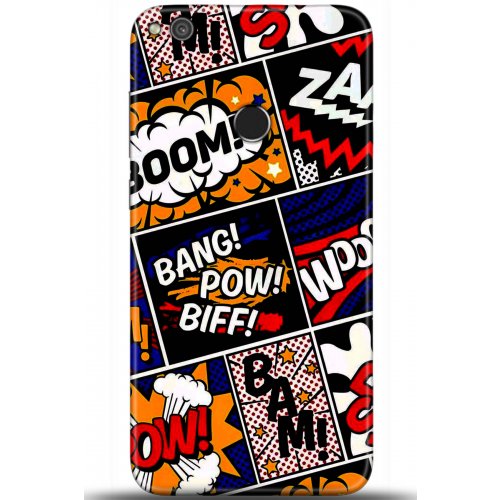 Uyumlu Kılıf HD Baskılı Kılıf - Followed Institution 5423