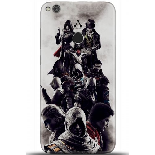 Uyumlu Kılıf HD Baskılı Kılıf - Followed Institution 5426