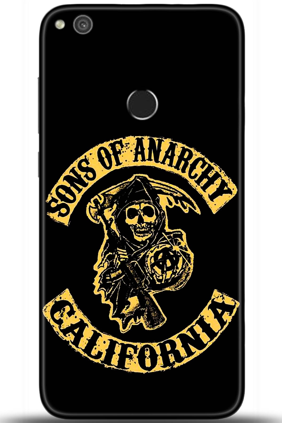 Huawei P9 Lite 2017 Uyumlu Kılıf HD Baskılı Kılıf - Followed Institution 5441