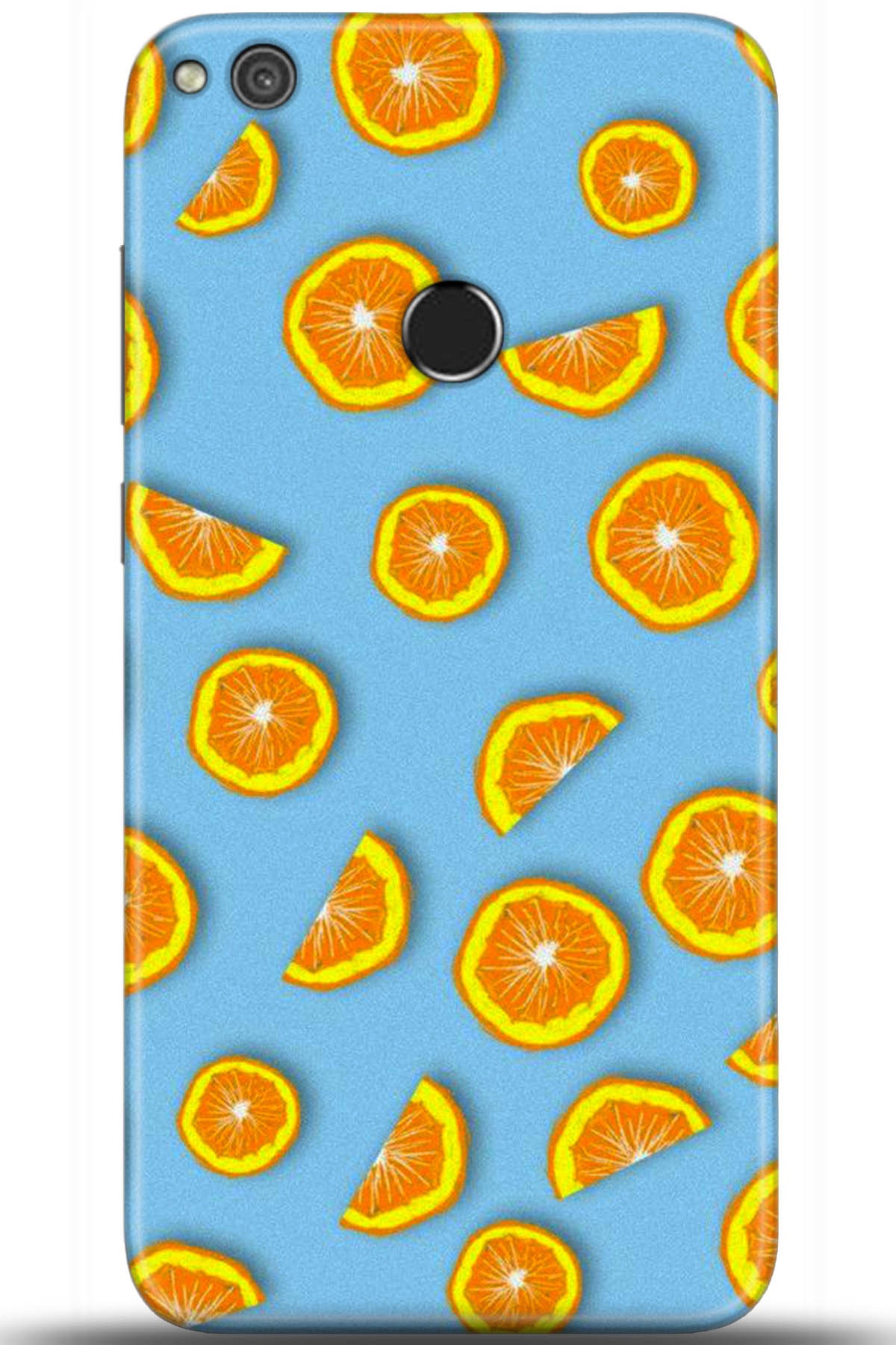 Huawei P9 Lite 2017 Uyumlu Kılıf HD Baskılı Kılıf - Followed Institution 5458