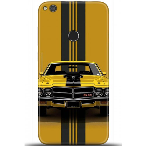 Uyumlu Kılıf HD Baskılı Kılıf - Followed Institution 5461