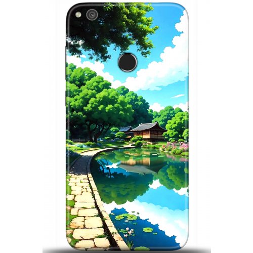 Uyumlu Kılıf HD Baskılı Kılıf - Followed Institution 5463