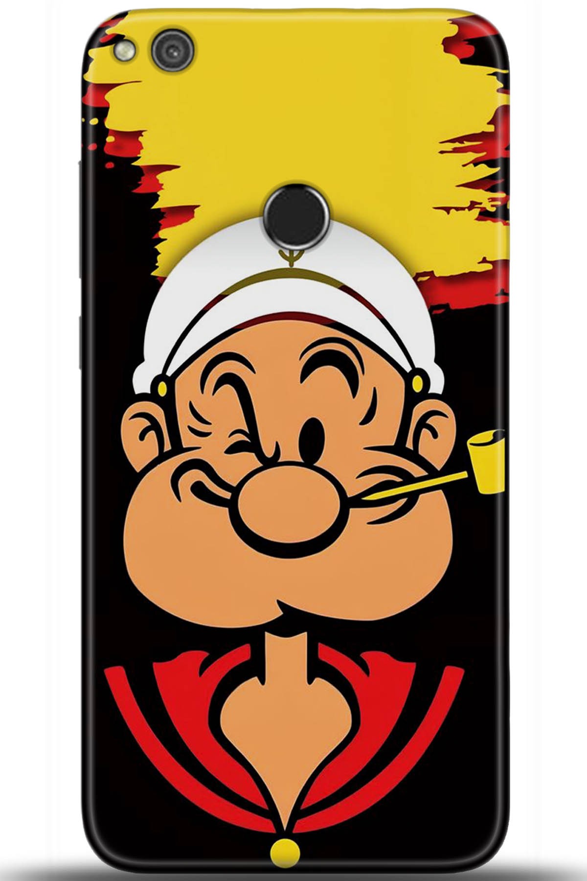 Huawei P9 Lite 2017 Uyumlu Kılıf HD Baskılı Kılıf - Followed Institution 5464