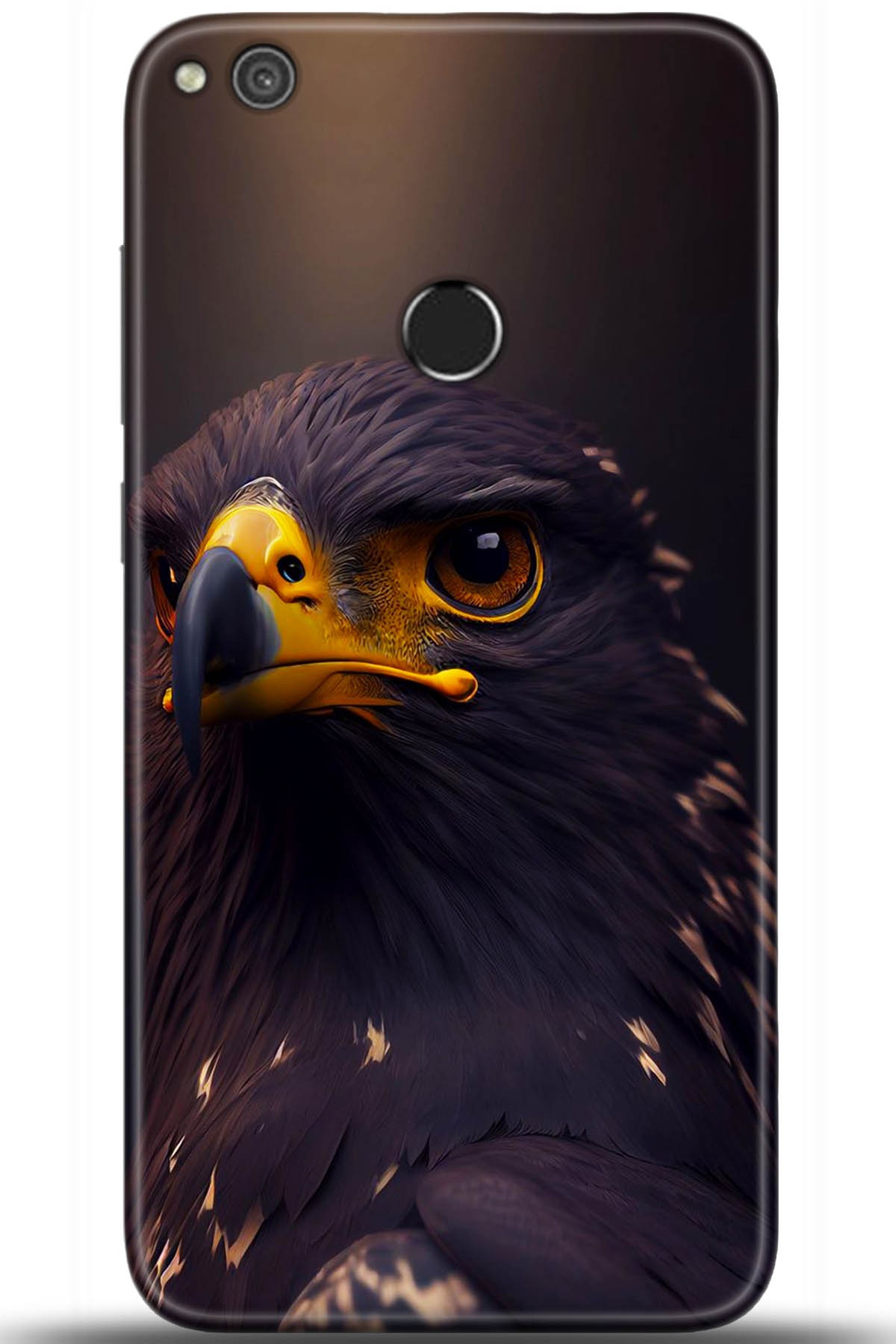 Huawei P9 Lite 2017 Uyumlu Kılıf HD Baskılı Kılıf - Followed Institution 5467