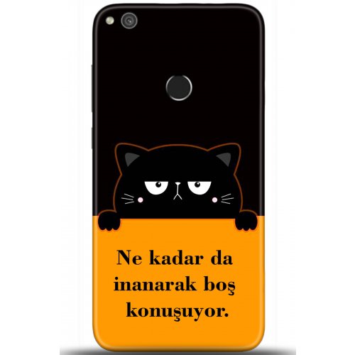 Uyumlu Kılıf HD Baskılı Kılıf - Followed Institution 5468