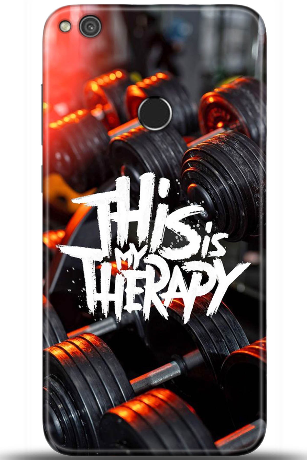 Huawei P9 Lite 2017 Uyumlu Kılıf HD Baskılı Kılıf - Followed Institution 5480