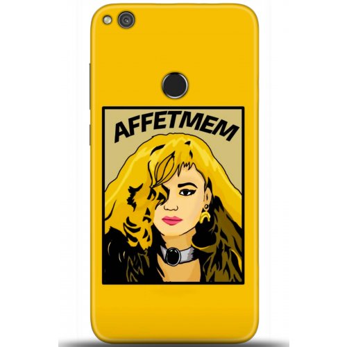 Uyumlu Kılıf HD Baskılı Kılıf - Followed Institution 5487