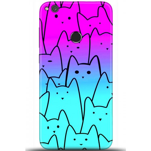 Uyumlu Kılıf HD Baskılı Kılıf - Followed Institution 5511