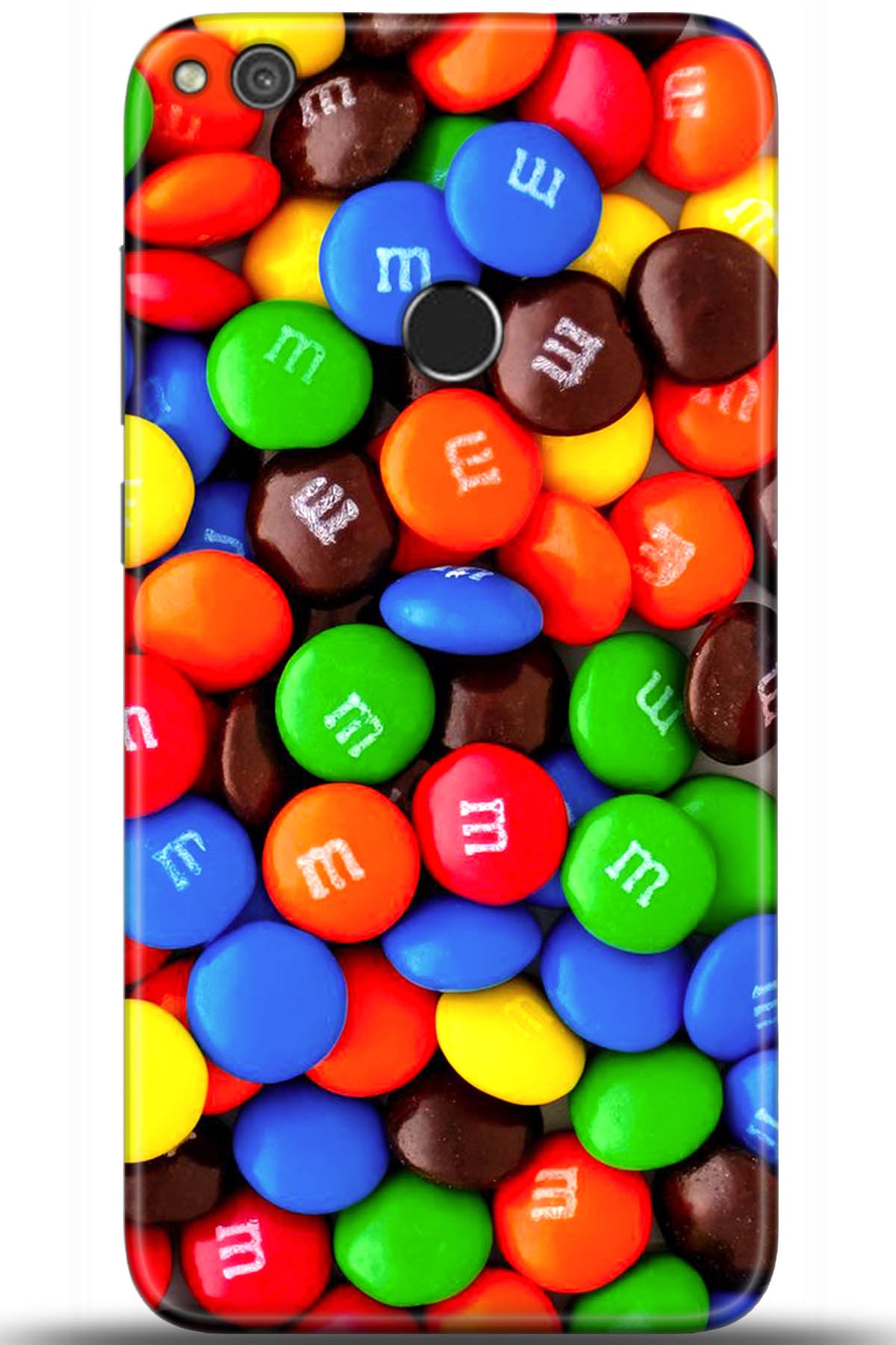 Huawei P9 Lite 2017 Uyumlu Kılıf HD Baskılı Kılıf - Followed Institution 5521