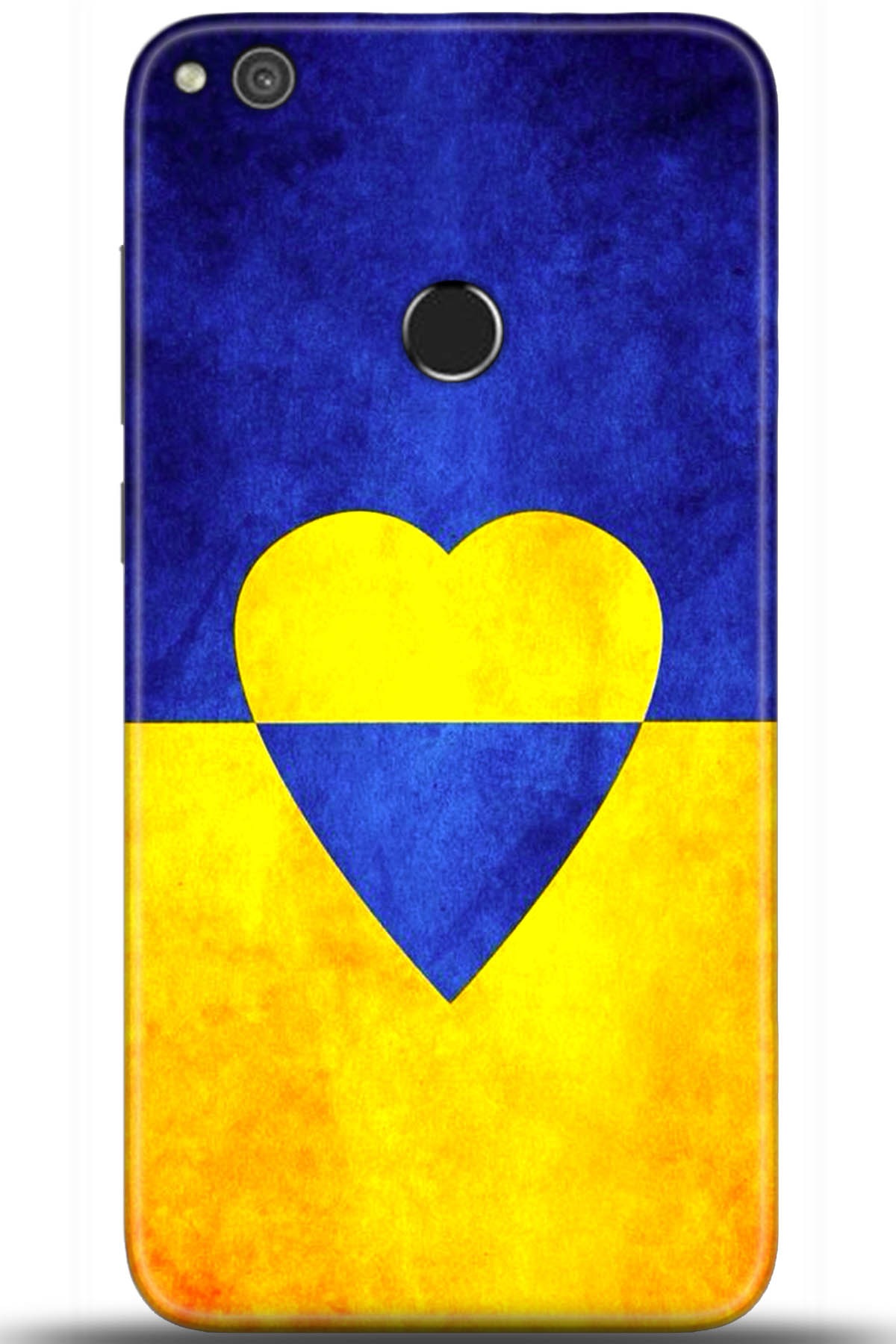 Huawei P9 Lite 2017 Uyumlu Kılıf HD Baskılı Kılıf - Followed Institution 5581