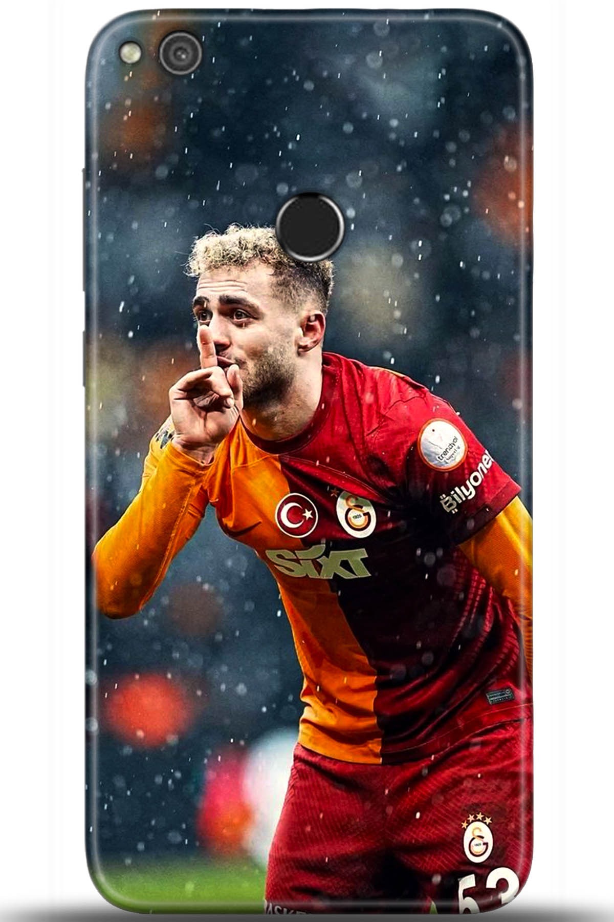 Huawei P9 Lite 2017 Uyumlu Kılıf HD Baskılı Kılıf - Followed Institution 5599