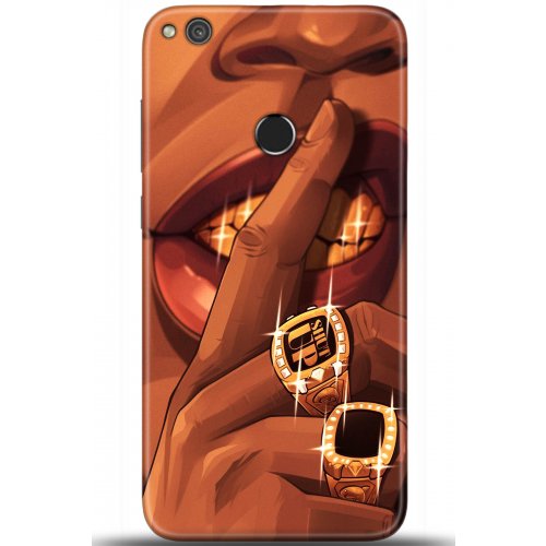 Uyumlu Kılıf HD Baskılı Kılıf - Followed Institution 5631