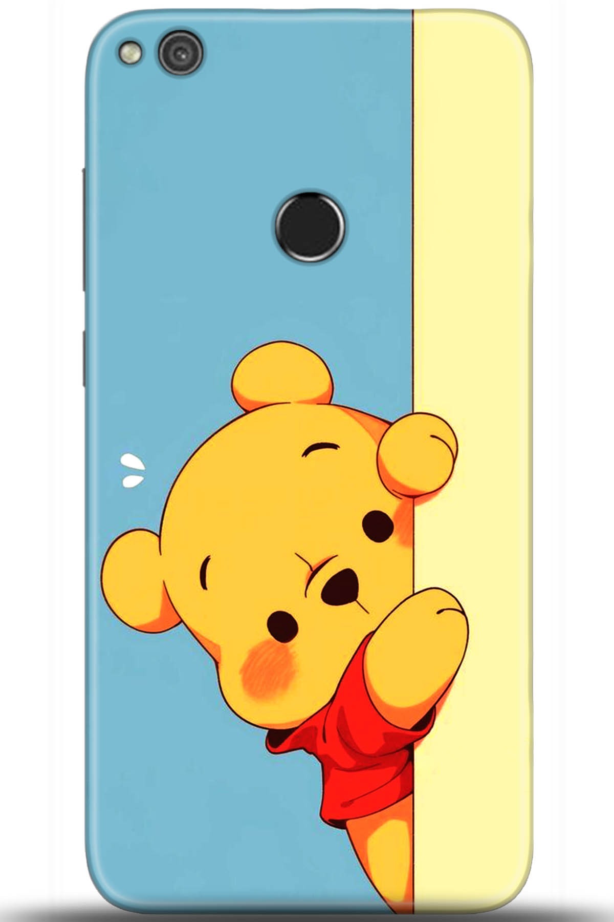 Huawei P9 Lite 2017 Uyumlu Kılıf HD Baskılı Kılıf - Followed Institution 5648