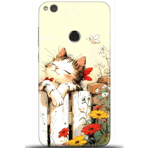 Uyumlu Kılıf HD Baskılı Kılıf - Followed Institution 5651