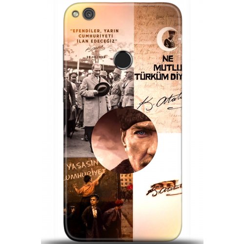 Uyumlu Kılıf HD Baskılı Kılıf - Followed Institution 5675