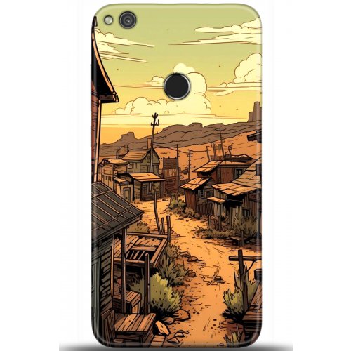 Uyumlu Kılıf HD Baskılı Kılıf - Followed Institution 5676