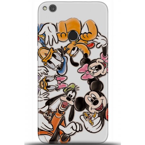 Uyumlu Kılıf HD Baskılı Kılıf - Followed Institution 5683