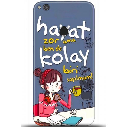 Uyumlu Kılıf HD Baskılı Kılıf - Followed Institution 5686