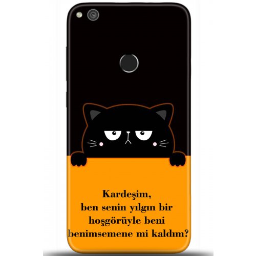 Uyumlu Kılıf HD Baskılı Kılıf - Followed Institution 5718