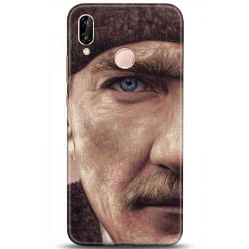 Uyumlu Kılıf HD Baskılı Kılıf - Followed Institution 5008